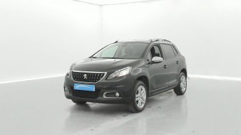 PEUGEOT 2008 PureTech 82ch BVM5 Style 5p d’occasion 34983km révisée disponible à 