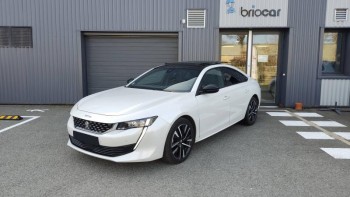 PEUGEOT 508 BlueHDi 130ch S&S GT EAT8 d’occasion 39931km révisée disponible à 