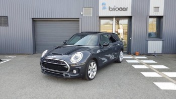 MINI Clubman Cooper SD 190ch Exquisite BVA d’occasion 103412km révisée et livrable partout en France