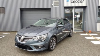 RENAULT Megane 1.2 TCe 130ch energy Intens EDC d’occasion 80718km révisée disponible à 