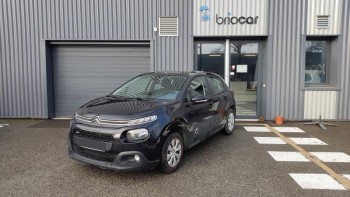 CITROEN C3 PureTech 82ch Feel Business d’occasion 60831km révisée disponible à 