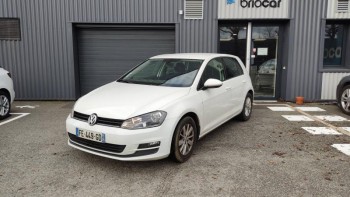VOLKSWAGEN Golf 1.2 TSI 110ch BlueMotion Technology Trendline 5p d’occasion 93016km révisée et livrable partout en France