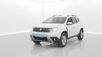 DACIA Duster Blue dCi 115 4x2 Confort 5p d’occasion 43530km révisée disponible à 