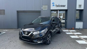 NISSAN Qashqai 1.3 DIG-T 140ch Acenta d’occasion 40093km révisée et livrable partout en France