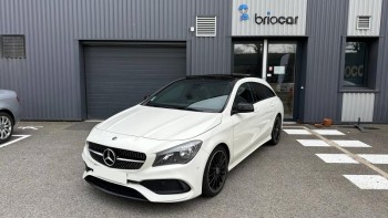 MERCEDES-BENZ CLA Shooting Brake 220 Fascination 4Matic 7G-DCT + Toit ouvrant + Options d’occasion 82751km révisée et livrable partout en France