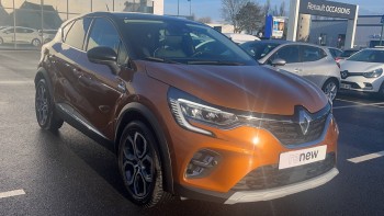 RENAULT Captur TCe 90 21 Intens 5p d’occasion 22000km révisée disponible à 