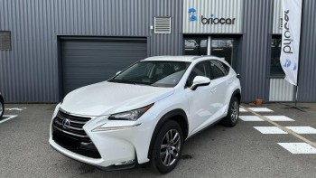 LEXUS NX 300h 4WD Pack Business d’occasion 77288km révisée et livrable partout en France