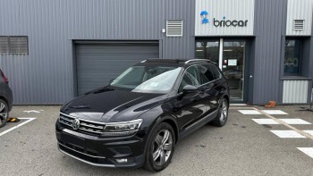 VOLKSWAGEN Tiguan 2.0 TDI 150ch Carat Exclusive DSG7 + Pack Premium d’occasion 65586km révisée et livrable partout en France