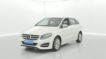MERCEDES-BENZ Classe B 180 d Fascination 5p d’occasion 46426km révisée disponible à 