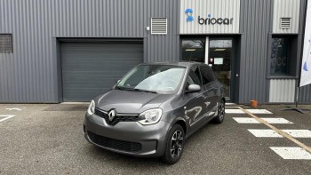 RENAULT Twingo 0.9 TCe 95ch Intens + Radars AR d’occasion 68582km révisée disponible à 