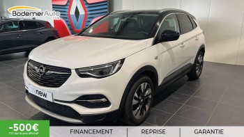 OPEL Grandland X 1.6 D 120 ch ECOTEC Elite 5p d’occasion 67794km révisée disponible à 
