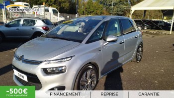 CITROEN C4 Picasso BlueHDi 150 S&S Exclusive 5p d’occasion 92372km révisée et livrable partout en France
