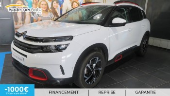 CITROEN C5 Aircross PureTech 180 S&S EAT8 Feel 5p d’occasion 24975km révisée et livrable partout en France
