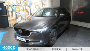 MAZDA CX-5 2.2L Skyactiv-D 175 ch 4x4 BVA Selection 5p d’occasion 88301km révisée disponible à 