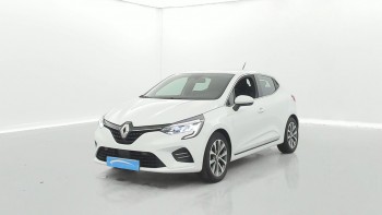 RENAULT Clio Clio TCe 130 EDC FAP TPMR Intens 5p d’occasion 13901km révisée disponible à 