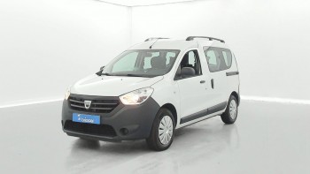 DACIA Dokker 1.2 TCe 115ch Silver Line d’occasion 92781km révisée disponible à 