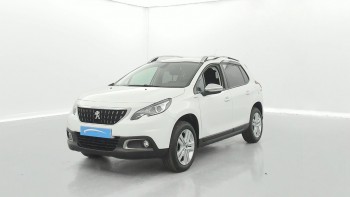 SUV PEUGEOT 2008 PureTech 82ch BVM5 Style 5p d’occasion 30942km révisée et livrable partout en France