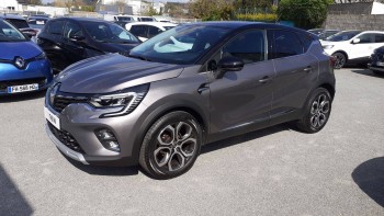 RENAULT Captur TCe 130 FAP Intens 5p d’occasion 23260km révisée disponible à 