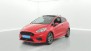 Acheter une FORD Fiesta 1.0 EcoBoost 155 ch S&S mHEV BVM6 ST-Line 3p d'occasion de 2020 avec 34687kms