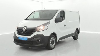 Utilitaire RENAULT Trafic Fg VUL TRAFIC FGN L1H1 1200 KG DCI 145 ENERGY E6 GRAND CONFORT 4p d’occasion 49500km révisée et livrable partout en France