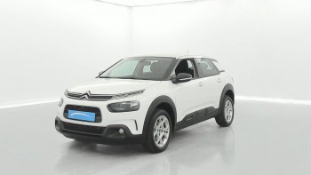 CITROEN C4 Cactus PureTech 110 S&S EAT6 Feel 5p d’occasion 81500km révisée et livrable partout en France