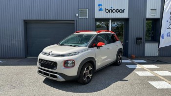 CITROEN C3 Aircross PureTech 110ch Shine + Attelage d’occasion 98564km révisée disponible à 