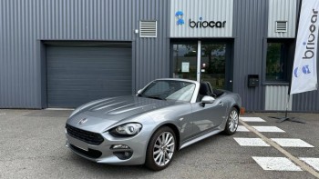 FIAT 124 Spider 1.4 MultiAir 140ch Lusso d’occasion 8341km révisée disponible à 