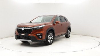 SUZUKI S-cross 5P 1.4 BoosterJet Hybrid 129ch Manuelle/6 Style sans toit  panoramique neuve 10km révisée et livrable partout en France
