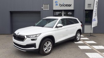 SKODA Kodiaq 2.0 TDI 150ch Ambition DSG7 7 places +Digital Cockpit d’occasion 8458km révisée disponible à 