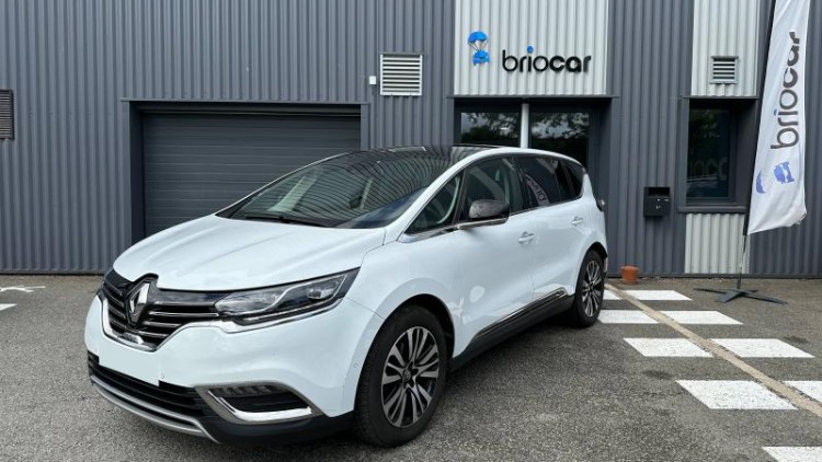 RENAULT Espace 1.6 dCi 160ch energy Initiale Paris EDC 