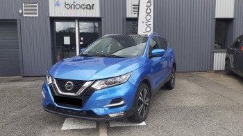 NISSAN Qashqai 1.7 dCi 150ch N-Connecta Intelligent 4x4 +Toit panoramique d’occasion 73472km révisée disponible à 