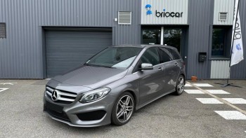 MERCEDES-BENZ Classe B 180 d 109ch Sport Edition d’occasion 68517km révisée disponible à 