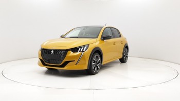 PEUGEOT 208  1.2 PureTech S&S 100ch Automatique/8 Gt neuve 10km révisée et livrable partout en France