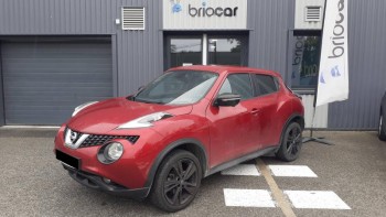 NISSAN Juke 1.6L 117ch N-Connecta Xtronic d’occasion 50645km révisée disponible à 