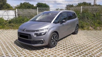 CITROEN Grand C4 SpaceTourer BlueHDi 130ch Shine suréquipé 7places d’occasion 6156km révisée disponible à 