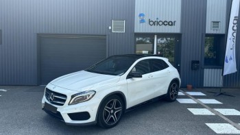 MERCEDES-BENZ Classe GLA 200 d Fascination 7G-DCT d’occasion 69556km révisée disponible à 