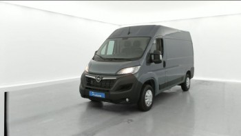 OPEL Movano Fg VUL 3.5T L2H2 2.2d 140ch Edition neuve 10km révisée et livrable partout en France