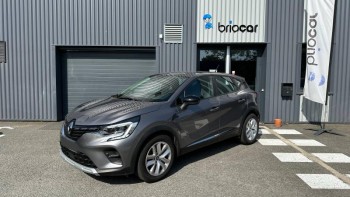 RENAULT Captur 1.3 TCe 130ch Business EDC d’occasion 29597km révisée disponible à 
