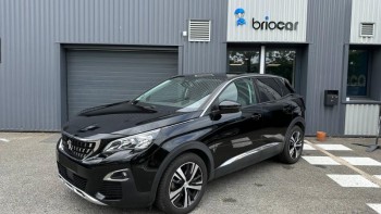 PEUGEOT 3008 1.2 PureTech 130ch Allure d’occasion 97214km révisée disponible à 