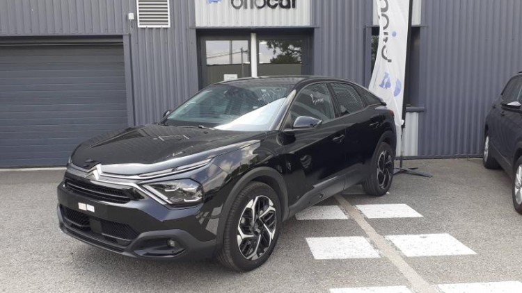 CITROEN C4 PureTech 130ch Feel Pack Noir Perla Nera (N)