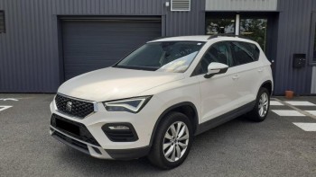SEAT Ateca 2.0 TDI 150ch Style 5ans garantie constructeur d’occasion 46829km révisée disponible à 