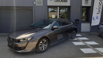 PEUGEOT 508 HYBRID 225ch Allure Pack e-EAT8 d’occasion 36837km révisée disponible à 