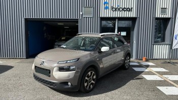 CITROEN C4 Cactus PureTech 82 Feel Edition + Caméra d’occasion 116312km révisée disponible à 