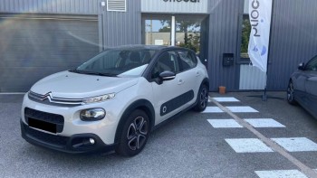 CITROEN C3 PureTech 82ch Shine d’occasion 54293km révisée disponible à 