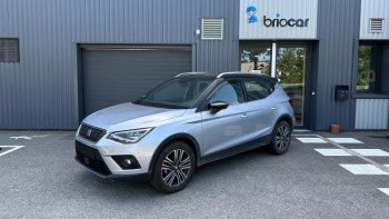 SEAT Arona 1.0 EcoTSI 110ch  Xcellence DSG + Caméra + Options d’occasion 13909km révisée disponible à 