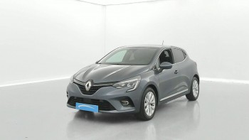 RENAULT Clio Clio TCe 100 Intens 5p d’occasion 34820km révisée et livrable partout en France