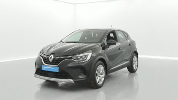 RENAULT Captur Blue dCi 95 Business 5p d’occasion 37756km révisée et livrable partout en France