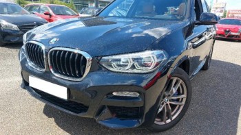 BMW X3 xDrive30dA 265ch  M Sport+Toit Ouvrant+options d’occasion 79232km révisée et livrable partout en France