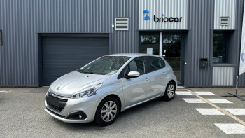 PEUGEOT 208 1.5 BlueHDi 100ch Active 5p + Apple Car Play / Android Auto d’occasion 99506km révisée et livrable partout en France