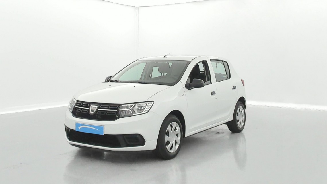 DACIA Sandero 1.0 SCe 75ch Access Blanc Glacier